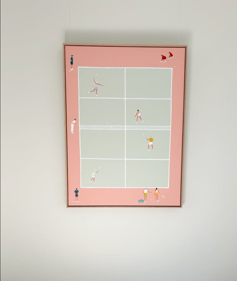 Game On - Original Art