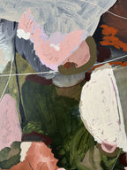 Earth, Still Warm-Original Art-Ashlea van Riet-Greenhouse Interiors Pty Ltd