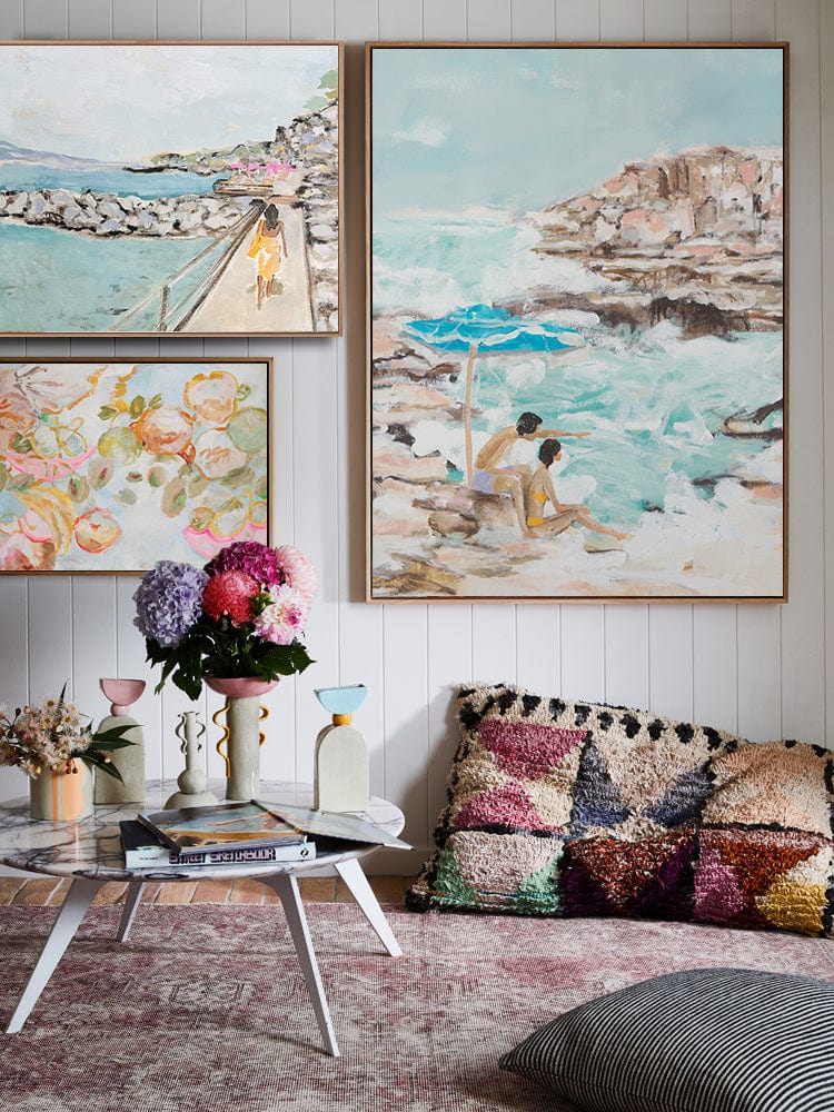 Siren's Rock - Limited Edition Print