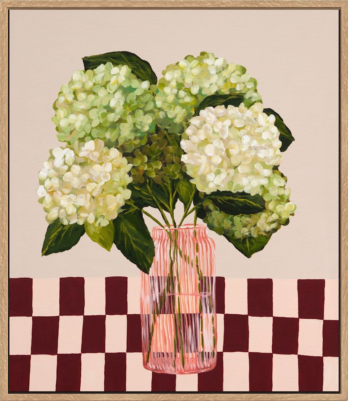 Hydrangea Eternal - Limited Edition Print