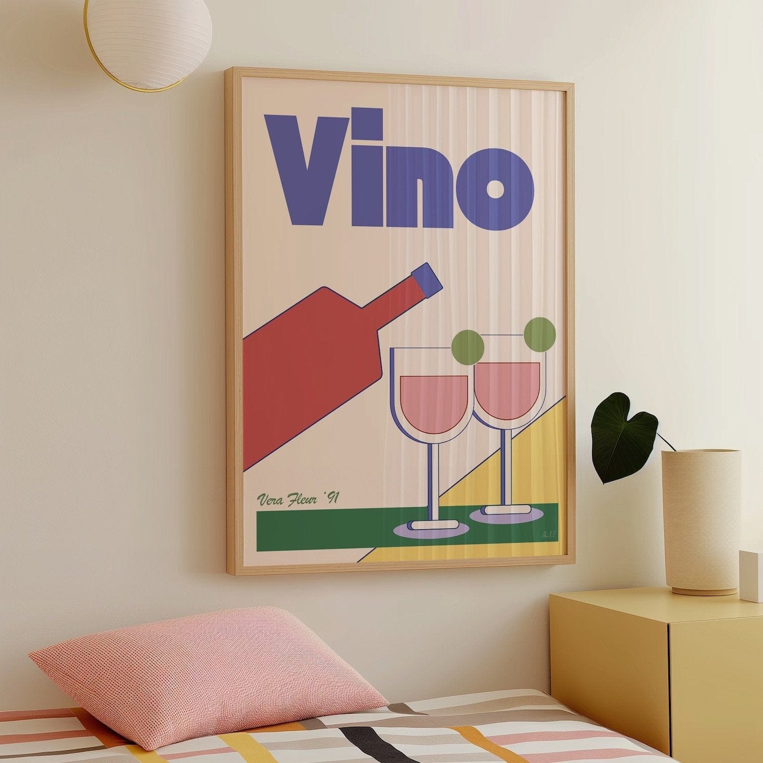 Studio Vino - Limited Edition Print