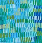 Sounds Of Silence 2 - Original Art