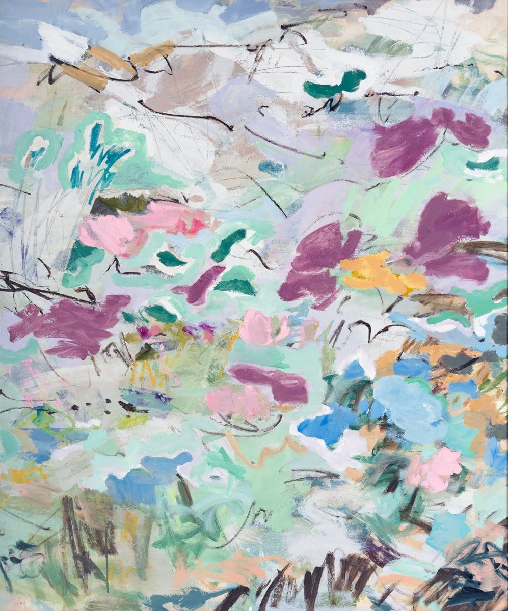 Hendricks Garden - Original Painting
