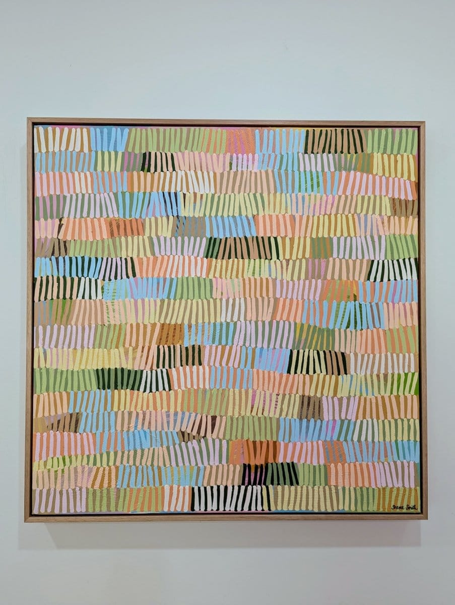 Gum Tree Skies - Original Art