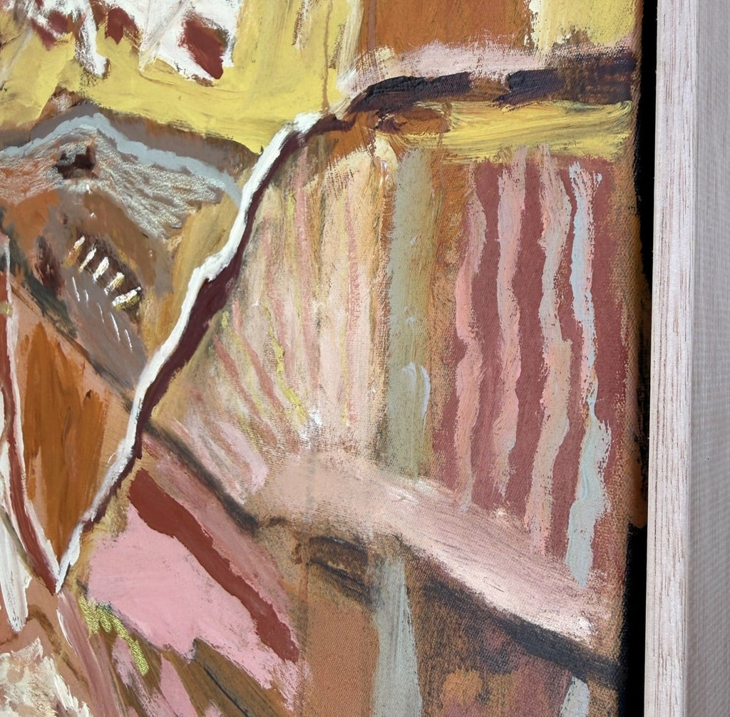 Ormiston Gorge Calling   - Original Artwork