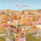 The Tiger Woman's Palace - Limited Edition Print-Prints-Little Anvil Studios-Greenhouse Interiors Pty Ltd