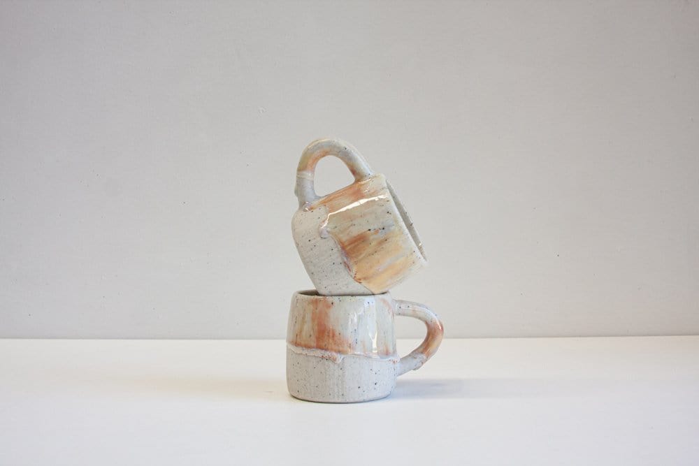 Ceramic Mug - Marshmallow