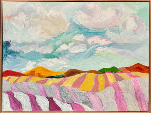 Virginia - Original Painting