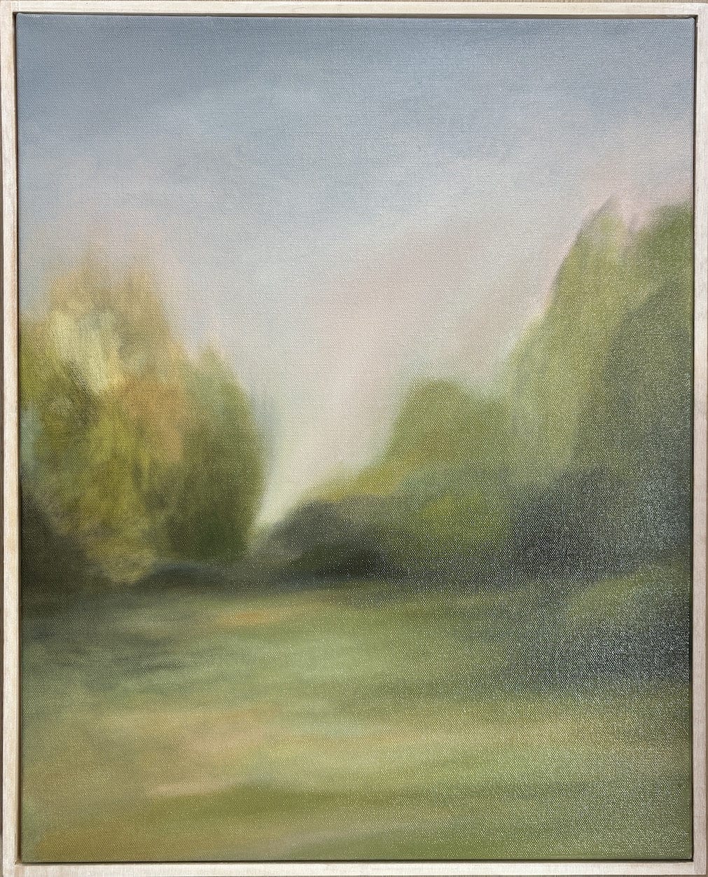 Pastel Landscape - Original Art