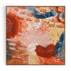 Memory Garden 2-Original Art-Claudio Kirac-Greenhouse Interiors Pty Ltd