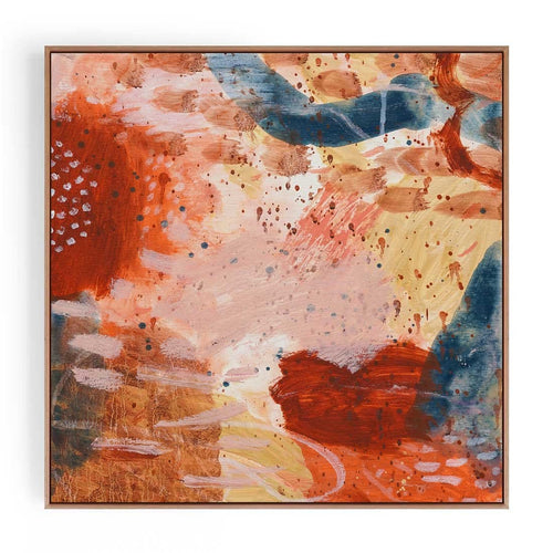 Memory Garden 2-Original Art-Claudio Kirac-Greenhouse Interiors Pty Ltd