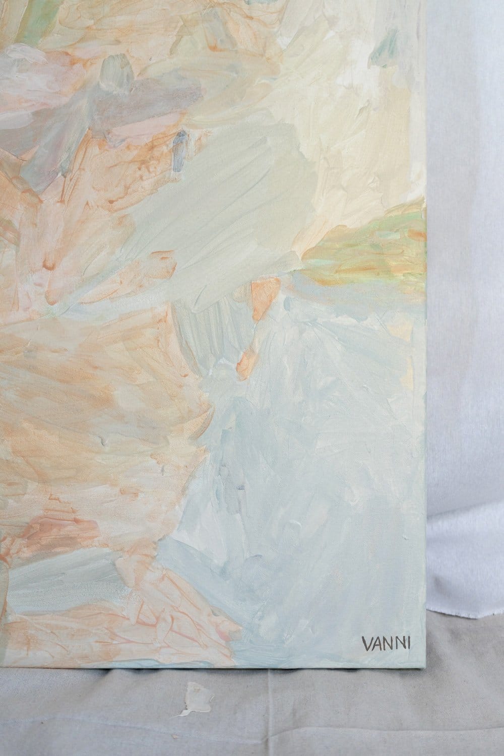 Fleeting Moments - Original Artwork