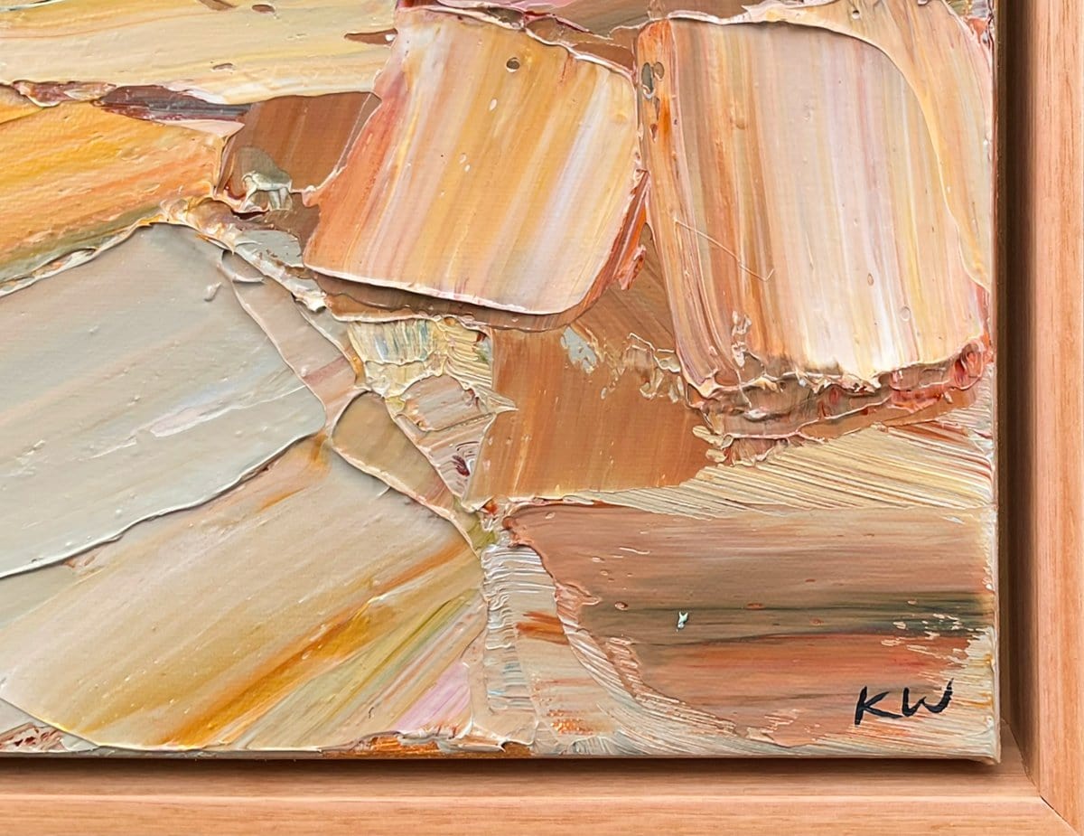 Evening Glow - Original Artwork