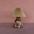 Lamp With Shade (24 X 36 cm)