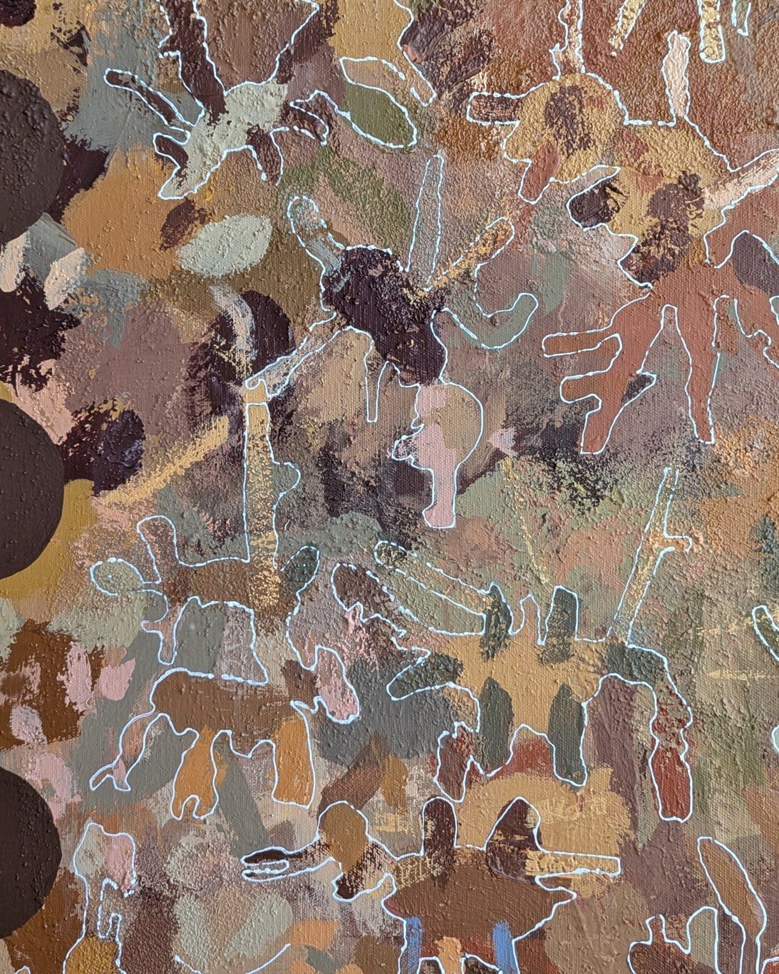 Bichinho Do Açúcar - Original Art