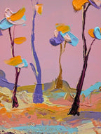 Tree Candy - Original Art