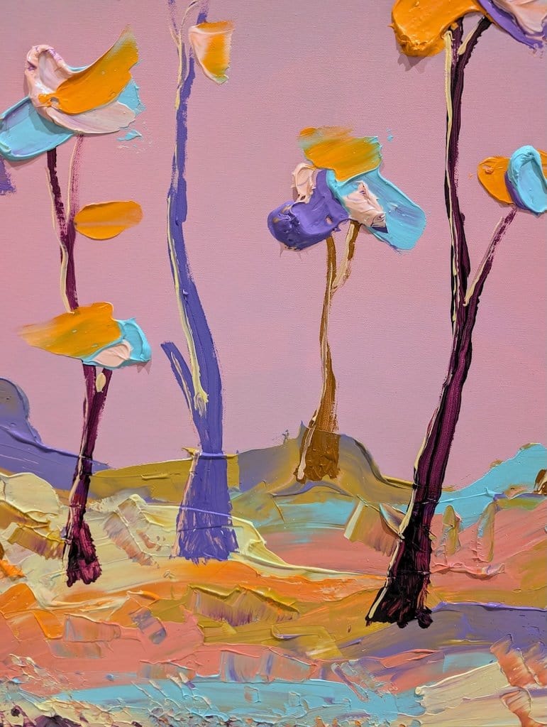 Tree Candy - Original Art