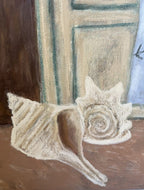 She Sells Seashells - Original Artwork