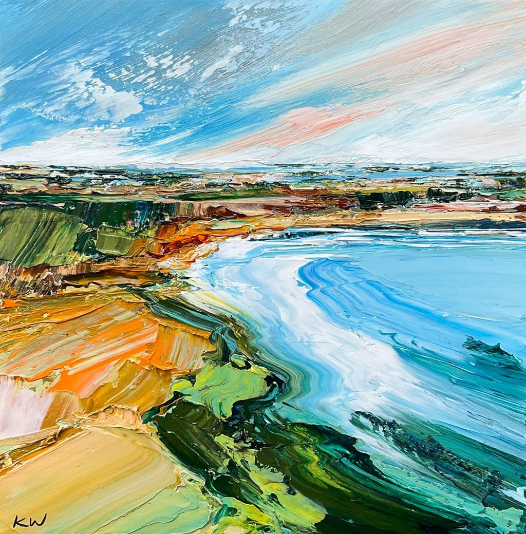 Foreshore - Original Artwork