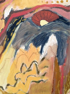 West Of Alice Springs - Original Artwork