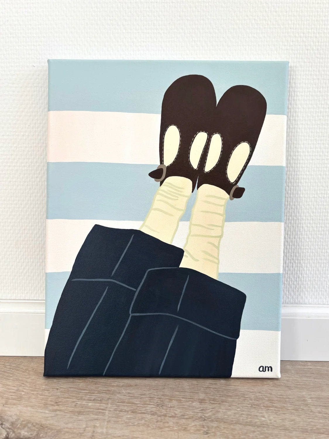 Yaay! - Original Art