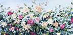 The Modern Bouquet - Original Art-Original Art-Angela Hawkey-Greenhouse Interiors