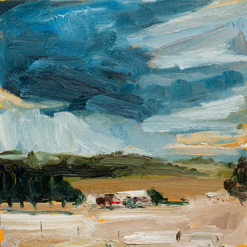 Storm Break - Limited Edition Print