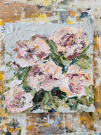 Quiet Certainty - Original Art-Original Art-Michelle Keighley-Greenhouse Interiors Pty Ltd