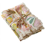 Flowerbowl - Art Napery Set-Kitchenware-Greenhouse-Greenhouse Interiors Pty Ltd