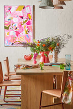 Timber Fredric Dining Table