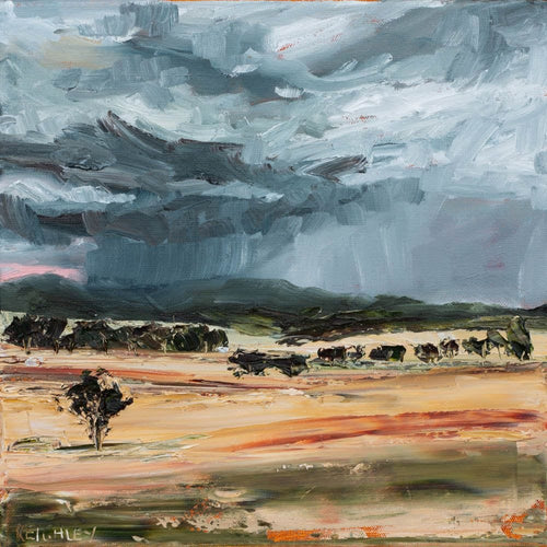 Saturation Point - Limited Edition Print