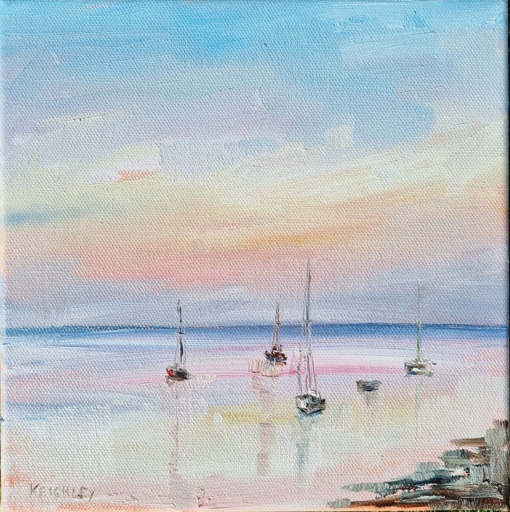 Safe Harbour - Limited Edition Print