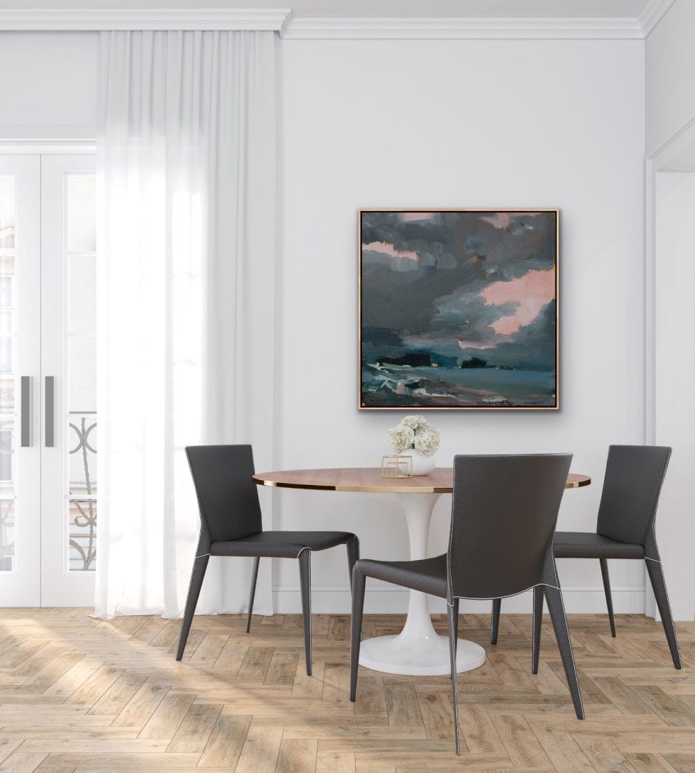 Late In The Evening - Limited Edition Print