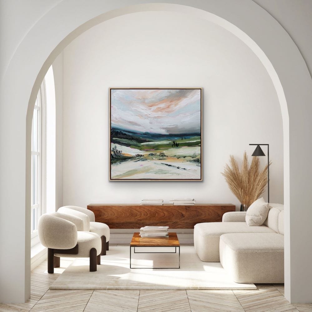 Exhale - Limited Edition Print