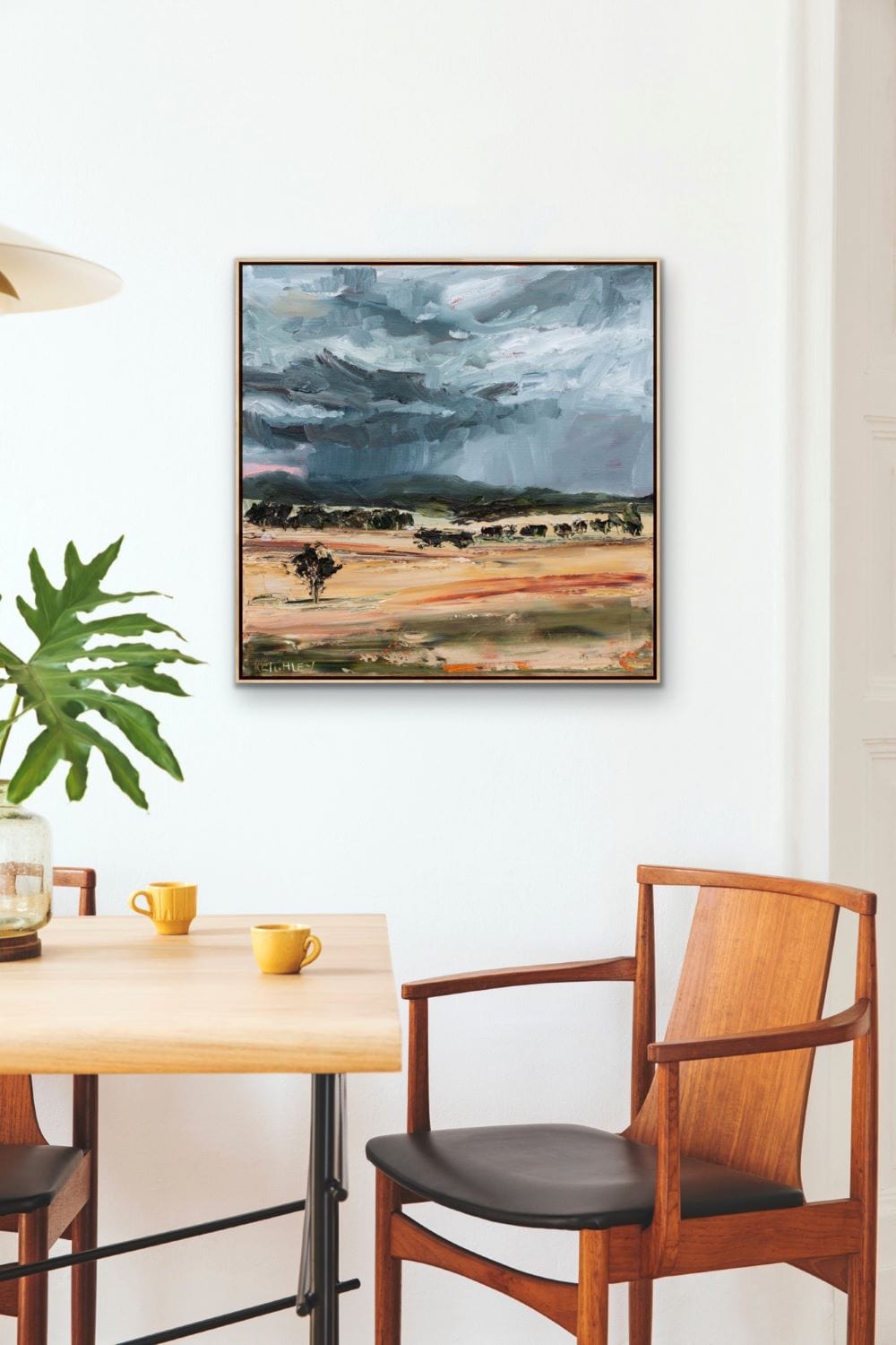 Saturation Point - Limited Edition Print