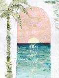 Costa Azul - Limited Edition Print-Prints-Yolan Eke-Greenhouse Interiors Pty Ltd