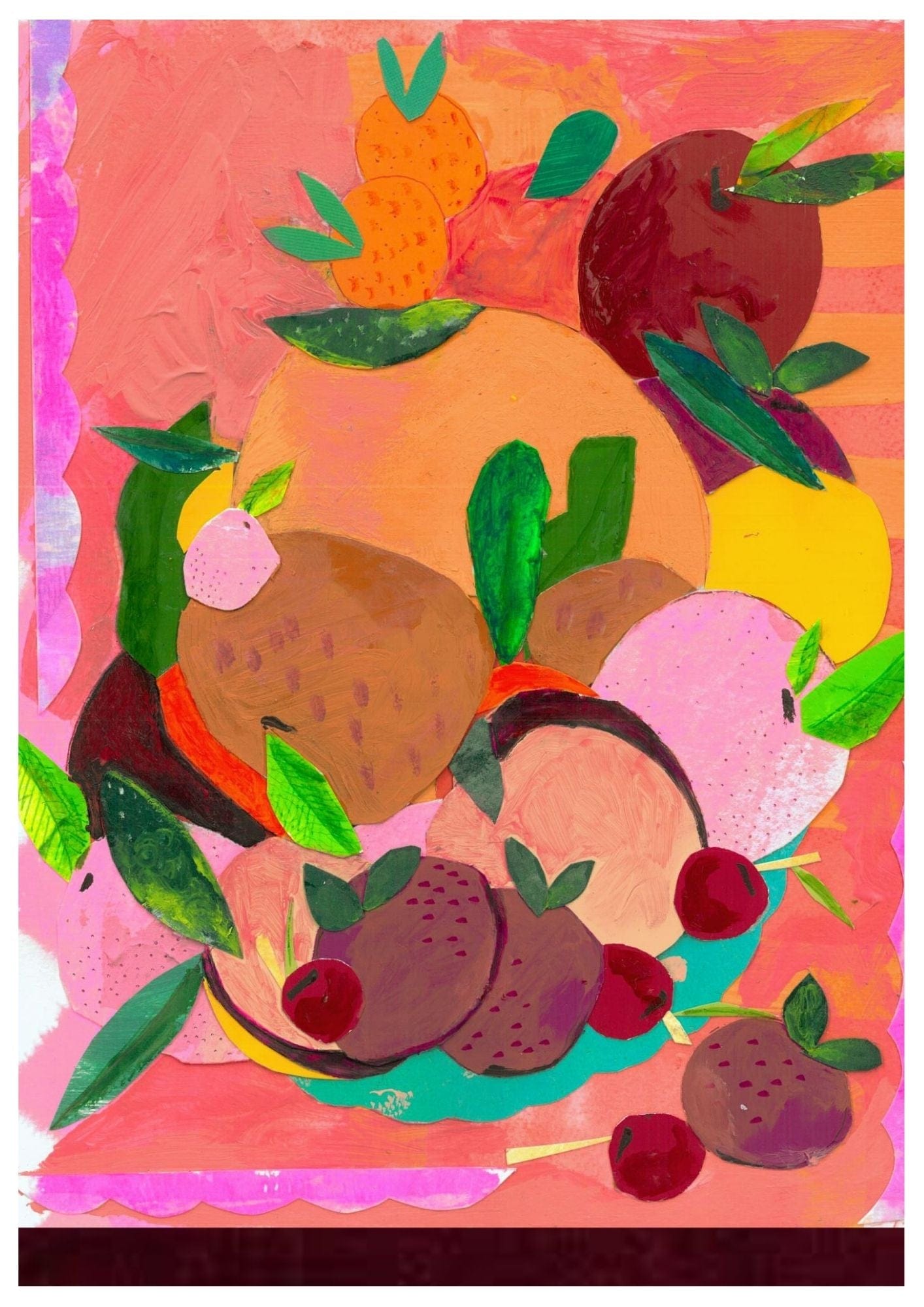 Happy Hour - Limited Edition Print