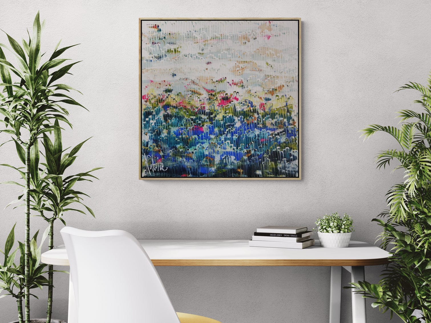 Holiday - Original Art