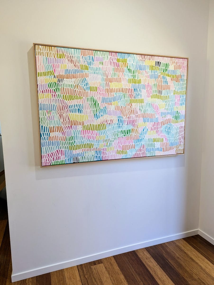 Hundreds And Thousands - Original Art
