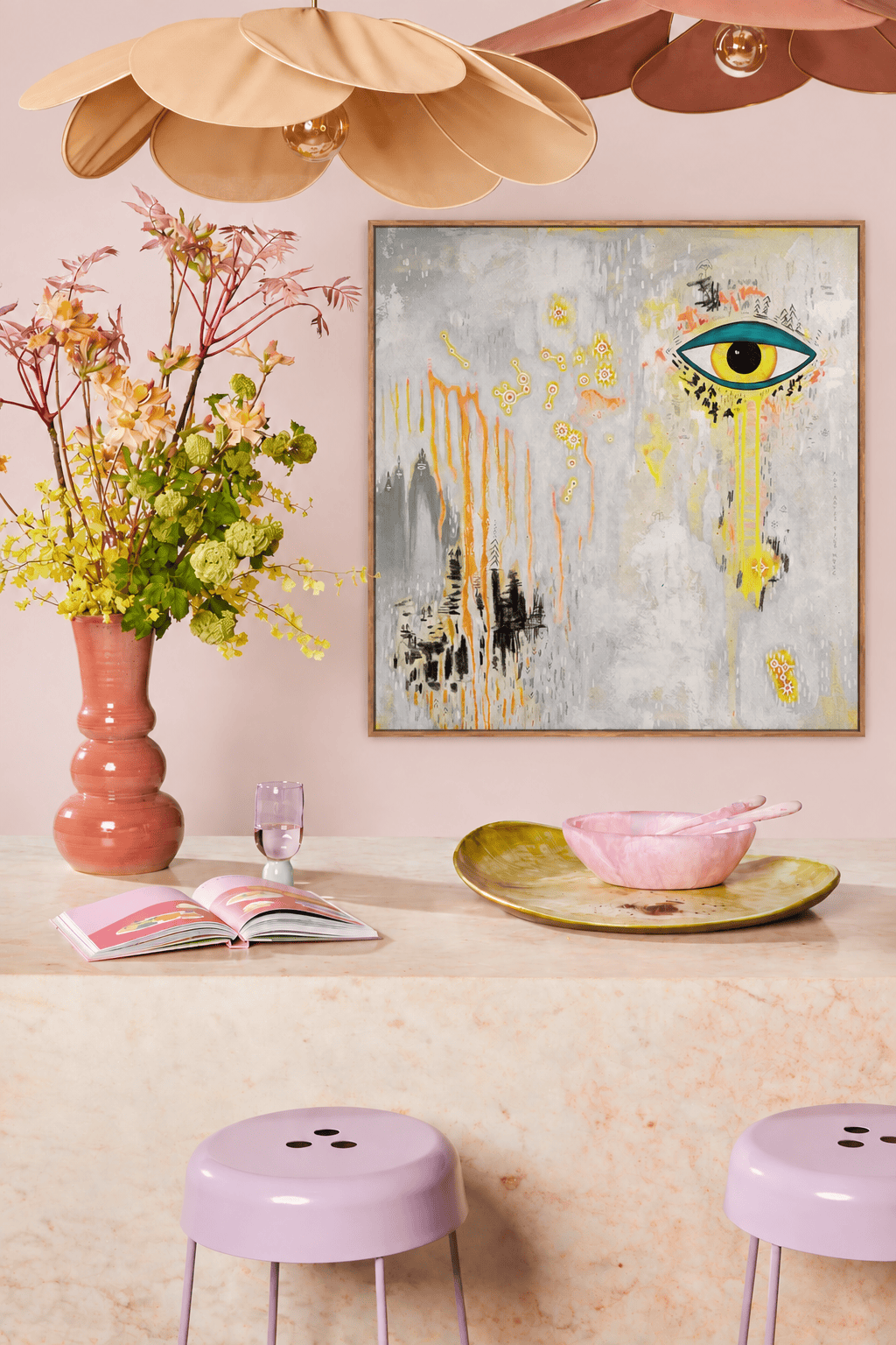 The Three Wise Ones - Limited Edition Print