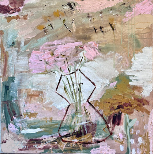 Heart of Glass No.2 - Original Artwork