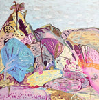 Prickly Pear - Original Art