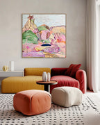 Prickly Pear - Original Art