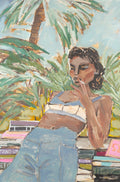 Kip - Original Artwork-Original Art-Marcia Priestley-Greenhouse Interiors Pty Ltd