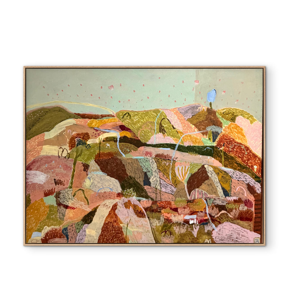 Joanna - Original Painting