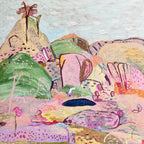 Prickly Pear - Original Art