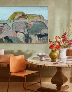 There Be Gold In Them Hills - Limited Edition Print