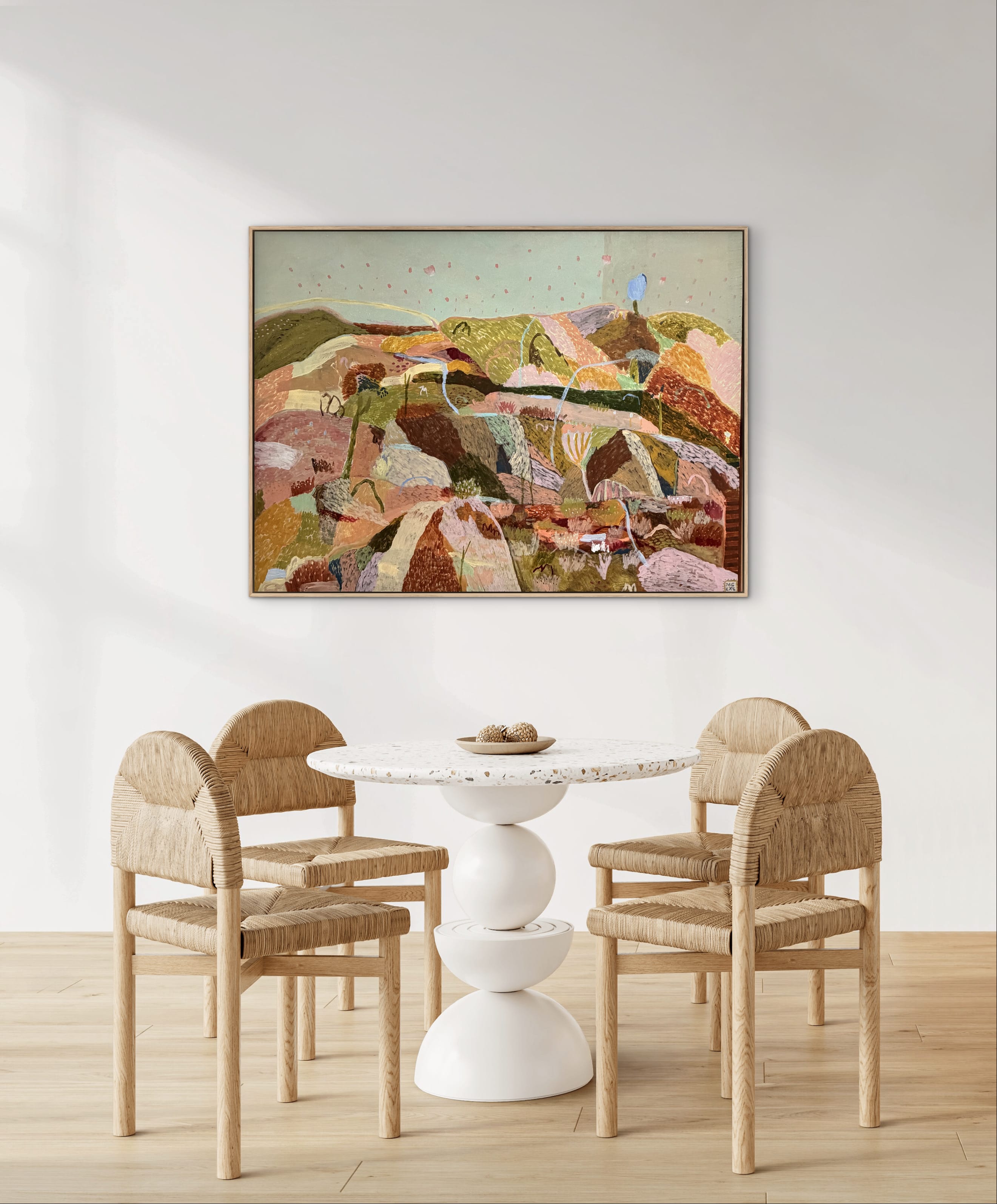 Joanna - Original Painting