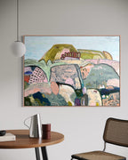 There Be Gold In Them Hills - Limited Edition Print