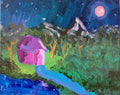 My Sanctuary 3 - Limited Edition Print-Prints-Linzie Joanne-Greenhouse Interiors Pty Ltd
